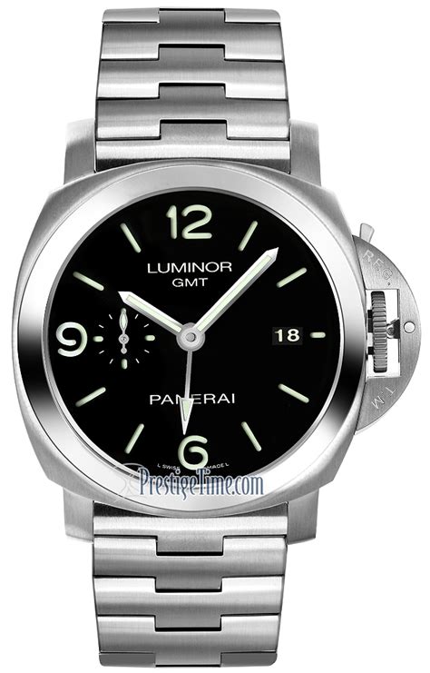 panerai luminor automatic adjust time